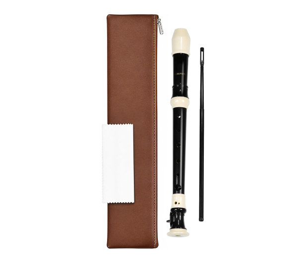 MusicMate Flet sopranowy prosty C MM-F15 GentleFlow - 1588136 - zdjęcie
